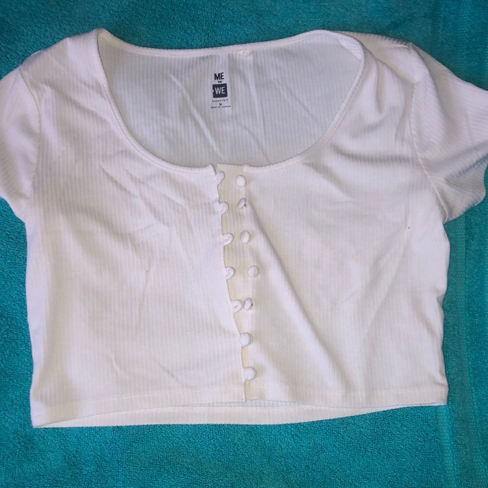crop top